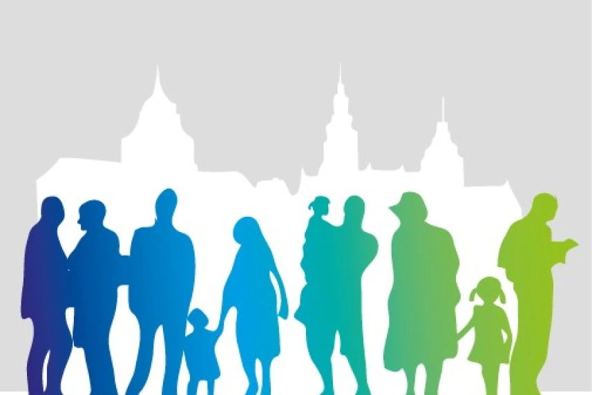 Krokusowy spacer po Szczecinie