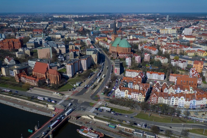 Linia 6 objazdem. W sobotę start prac na Wyszyńskiego Linia 6 objazdem. W sobotę start prac na Wyszyńskiego