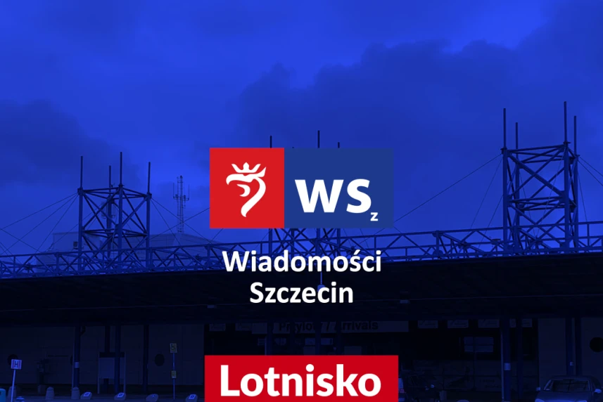 Koronawirus #85 - Prawie 35 mln pomocy dla lotniska w Goleniowie