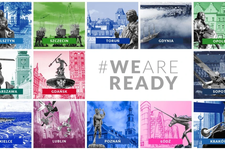 Polskie miasta gotowe na turystów