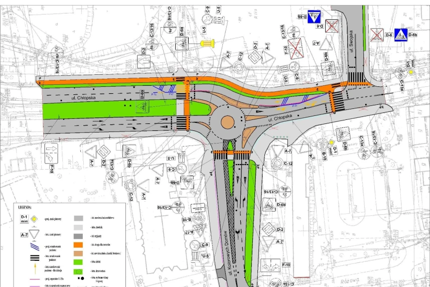 Bezpieczniej na Chłopskiej