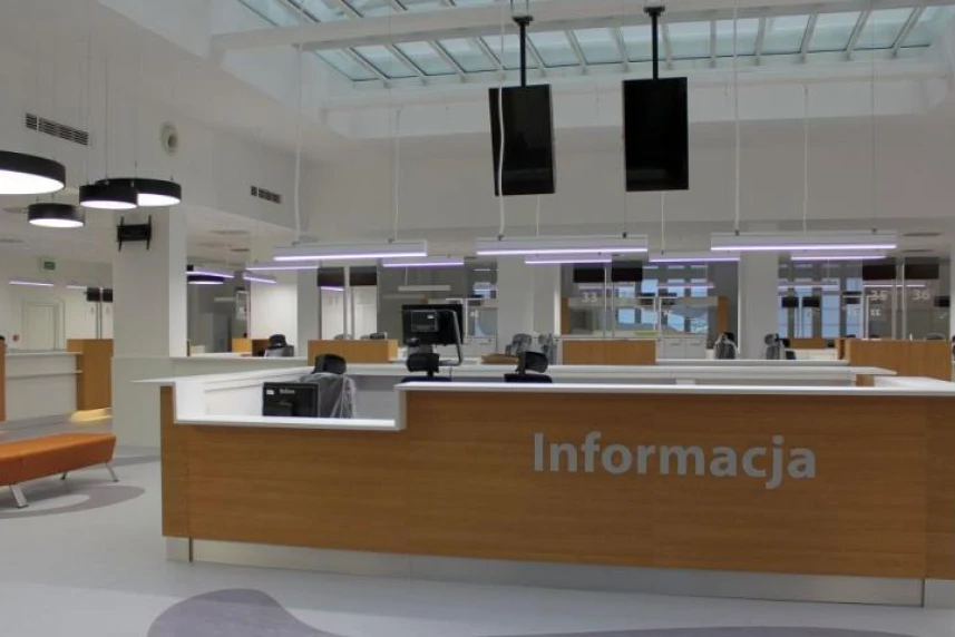 Długi weekend w Urzędzie Miasta