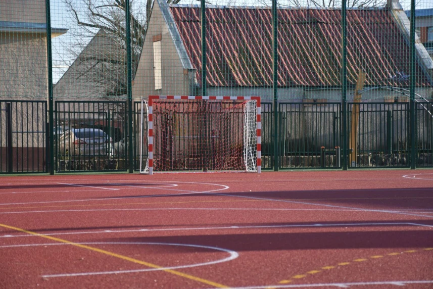 Powstanie nowe boisko przy szkole muzycznej