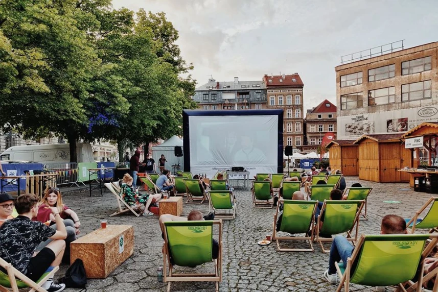 Nowe atrakcje na Festiwalu Dobrego Życia Nowe atrakcje na Festiwalu Dobrego Życia