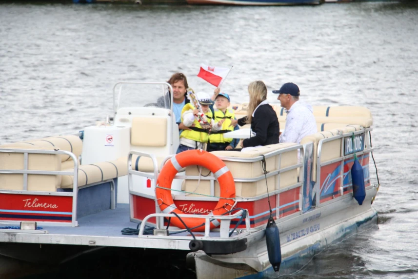 Telimena zaprasza na pokład Telimena zaprasza na pokład