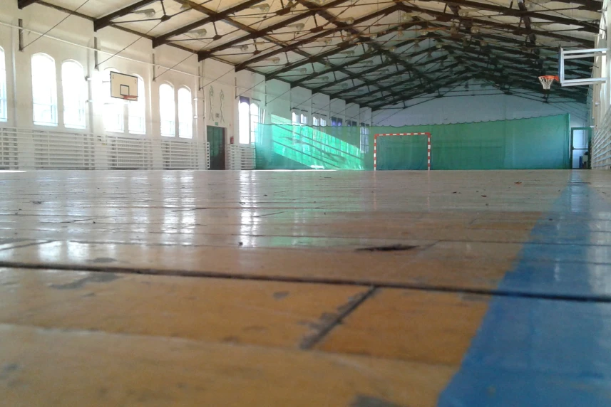 Nowości w kultowej hali