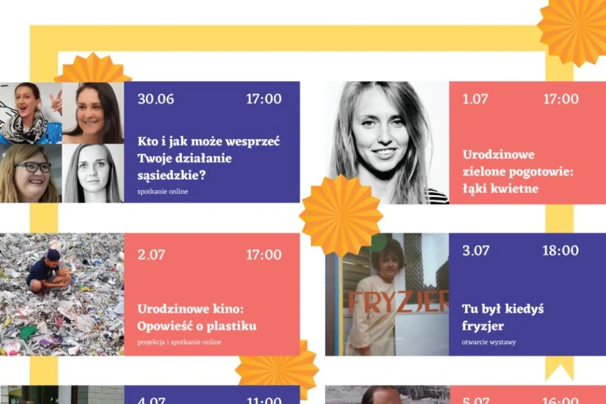 Trzecie urodziny ŚRODKA [PROGRAM]