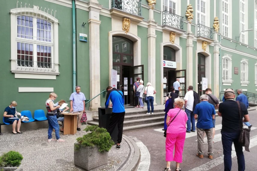 Wydłużony czas pracy Biura ds. Obsługi Wyborców