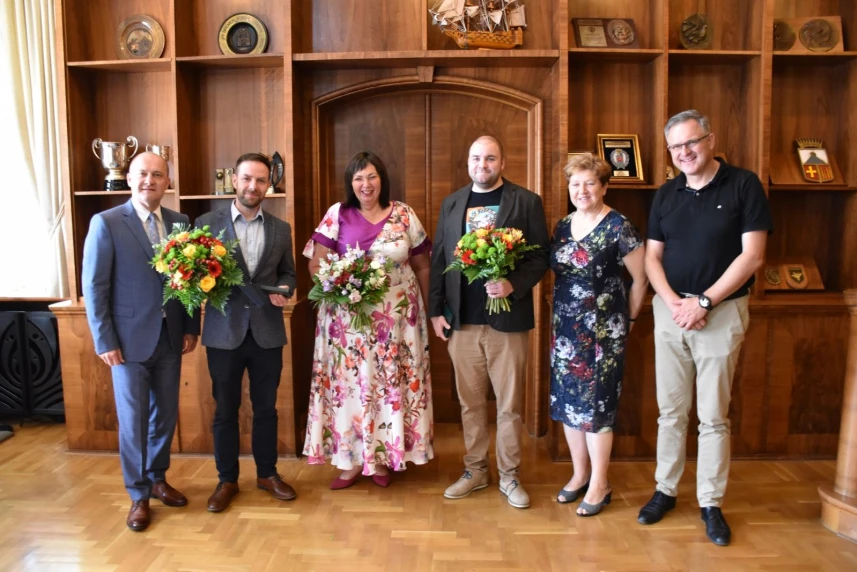 Znamy nowych Ambasadorów Szczecina