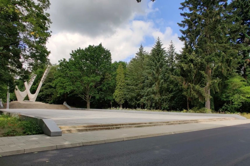 Koniec prac na Cmentarzu Centralnym