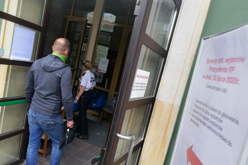 Biuro ds. Obsługi Wyborców czynne dłużej