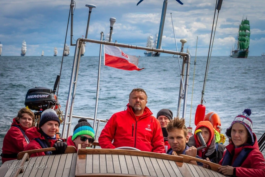 Wakacje 2020: możesz przeżyć niesamowitą żeglarską przygodę