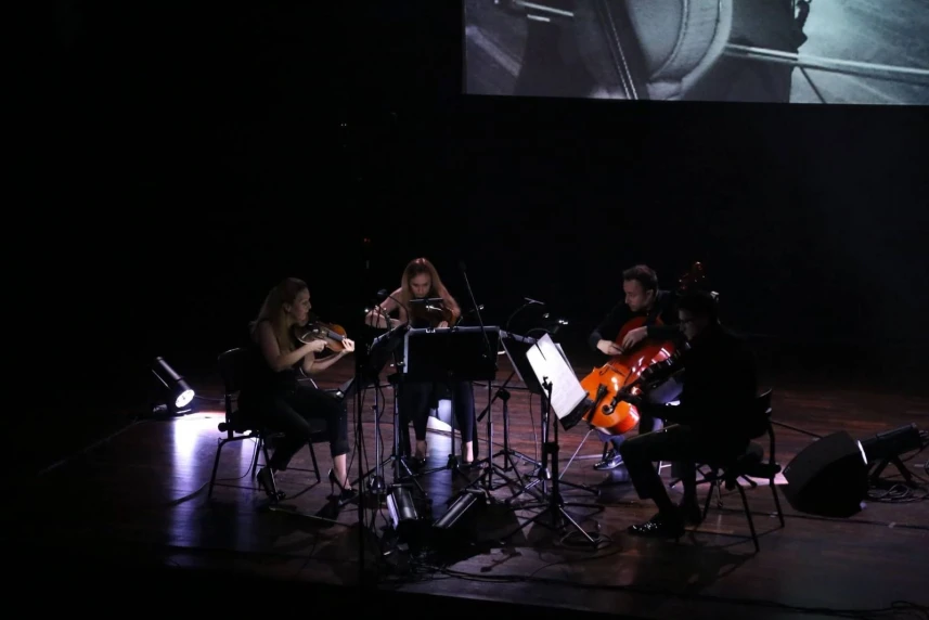 Royal String Quartet - koncert online