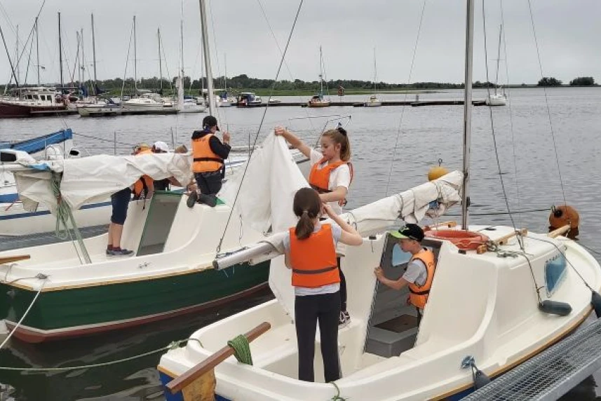 Półkolonia optymistyczna – ostatnie wolne miejsca