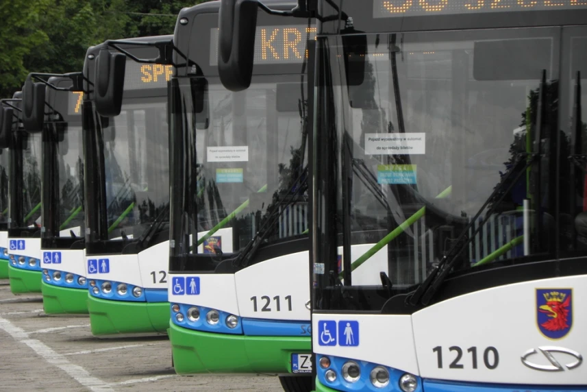 Nowe autobusy dla Szczecina