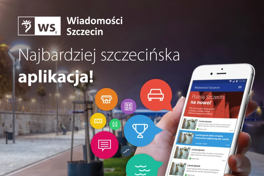 Wiadomości Szczecin - miasto w zasięgu ręki