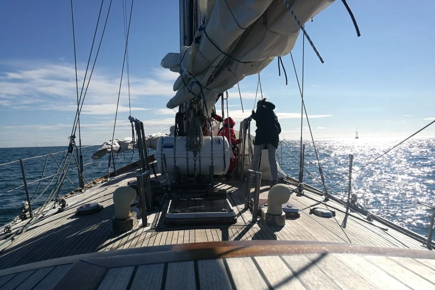 Przedłużona rekrutacja! Regaty Bałtyckie 2020