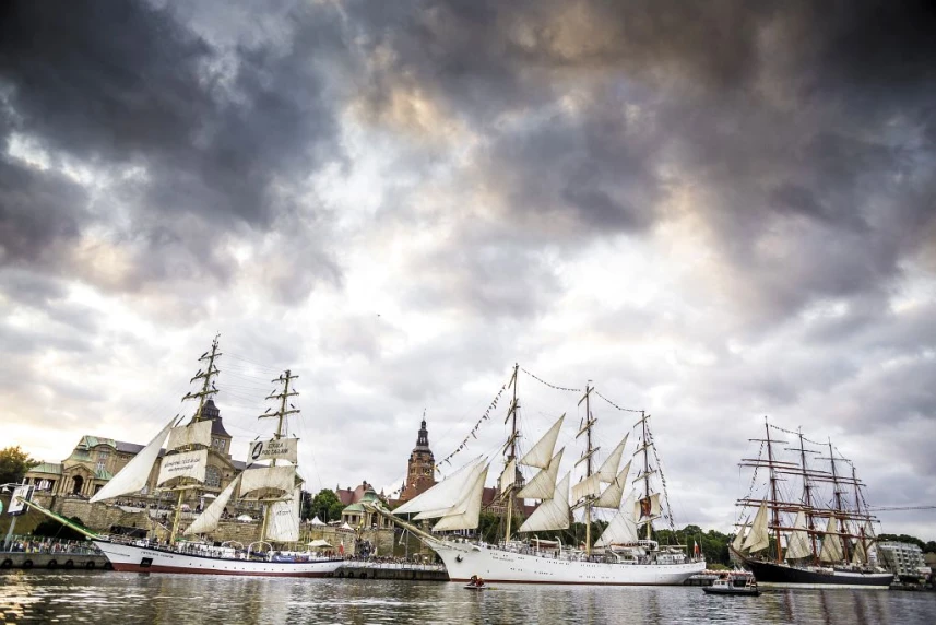 Czas na Szczecin Love