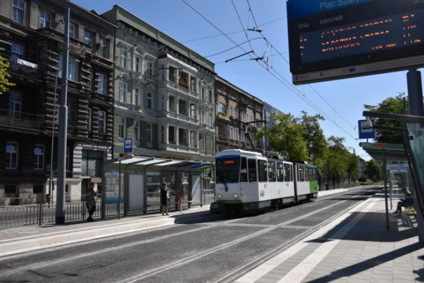 Substantial changes on tram lines in the coming days
