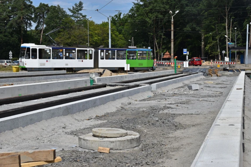 Od soboty bez pętli na Głębokim