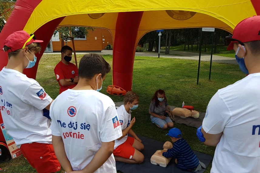 Nie daj się koronie