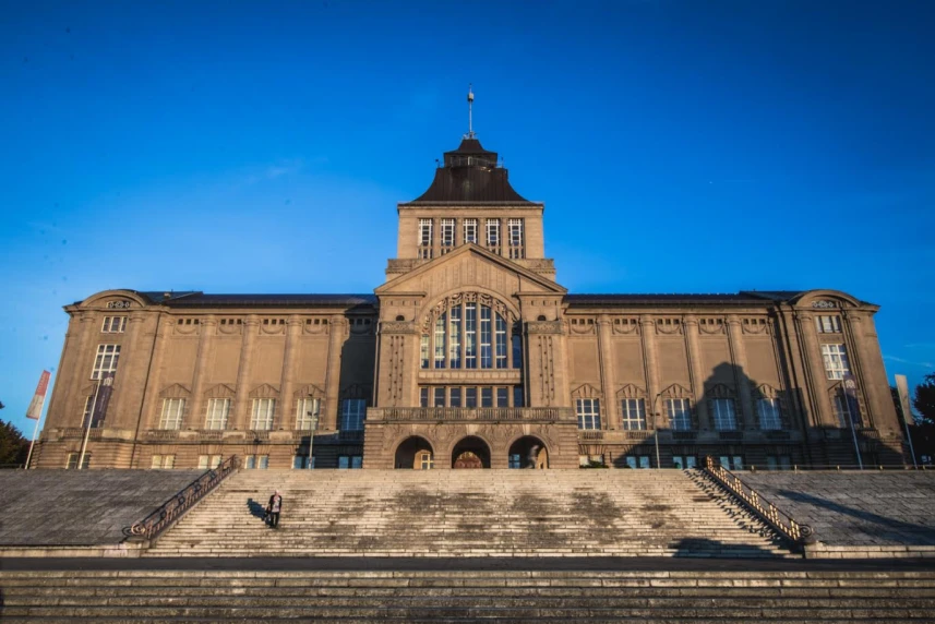 Wieża Muzeum czynna od 1. kwietnia 2017