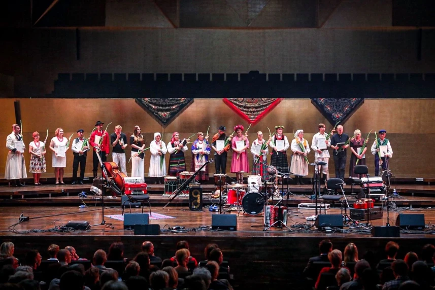 VI Turniej Muzyków Prawdziwych – łączmy się