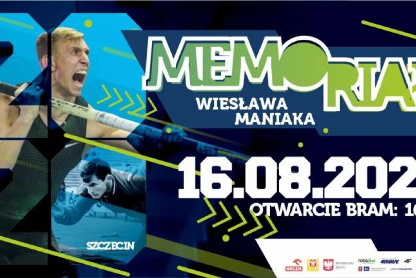 3. Wiesław Maniak Gedenkmeeting 2020 3. Wiesław Maniak Gedenkmeeting 2020