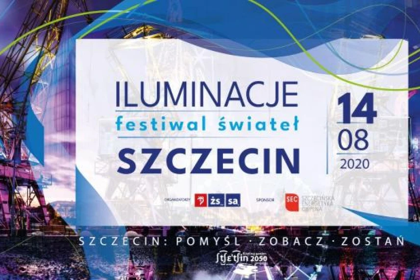 „Stettin leuchtet“ mit Stadtführer