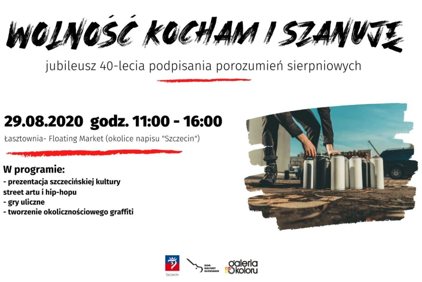 "Wolność kocham i szanuję" "Wolność kocham i szanuję"