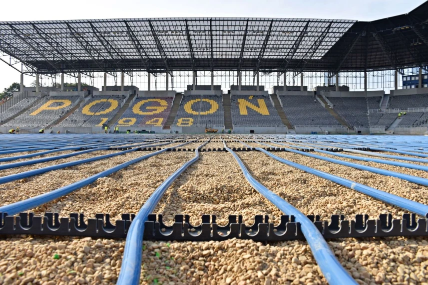 Stadion Miejski: Wieści z budowy #30