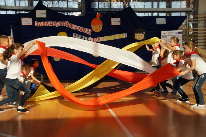 Polsko-Niemieckie Spotkanie Dzieci i Młodzieży - Aktywizacja na 6