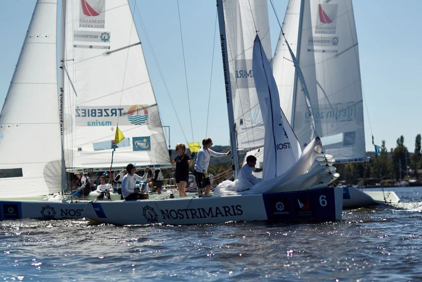 Szczecińska impreza będzie drugą w Polsce i jedną z nielicznych w tym roku na świecie zaliczaną do match racingowego rankingu Pucharu Świata