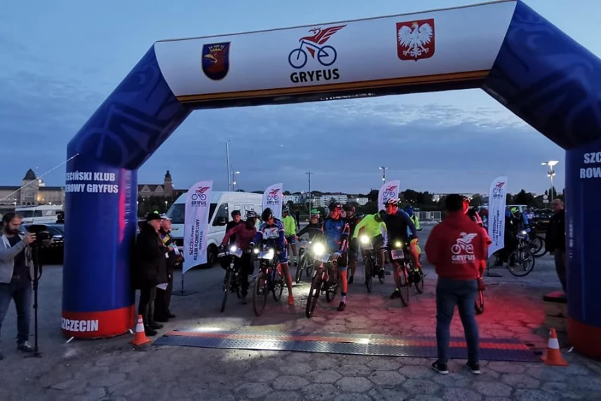 Ultra Gryfus 2020 - III turystyczny ultramaraton rowerowy dookoła Zalewu Szczecińskiego Ultra Gryfus 2020 - III turystyczny ultramaraton rowerowy dookoła Zalewu Szczecińskiego
