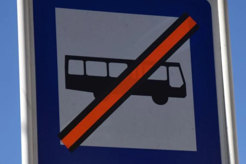 Пікнік над Одрою - організація дорожнього руху