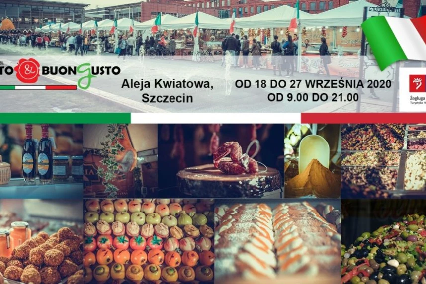 Włoskie smaki w Szczecinie Włoskie smaki w Szczecinie
