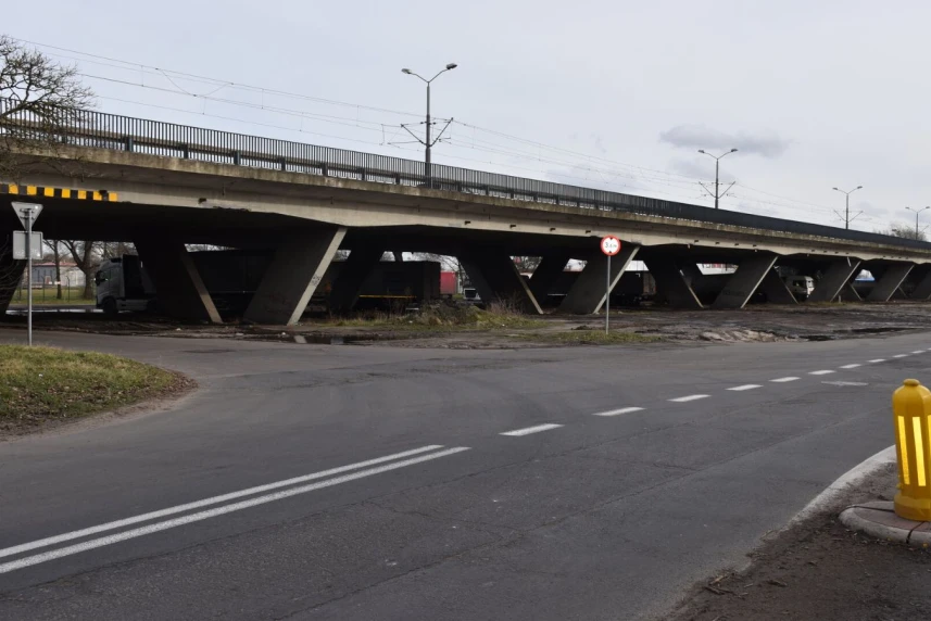 Przebudowa Estakady Pomorskiej - umowa podpisana Przebudowa Estakady Pomorskiej - umowa podpisana