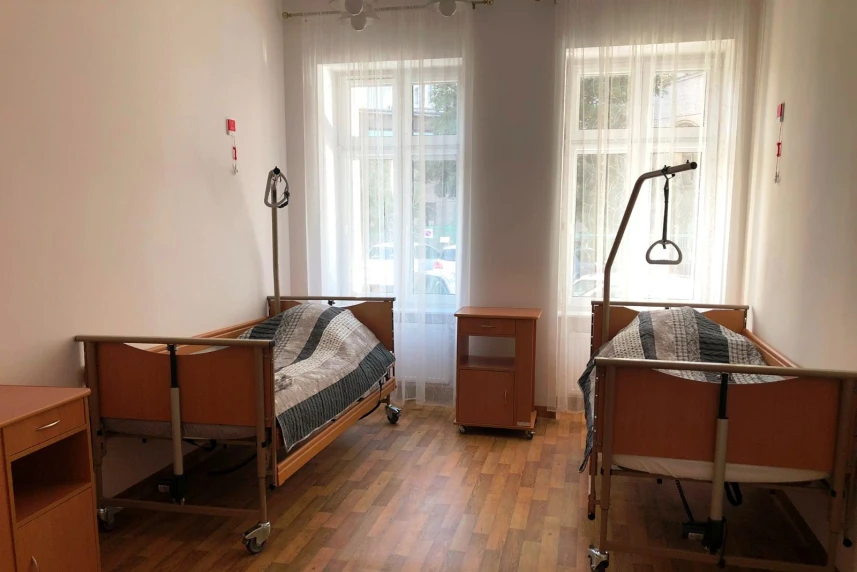 Dziesiąte mieszkanie dla seniorów Dziesiąte mieszkanie dla seniorów