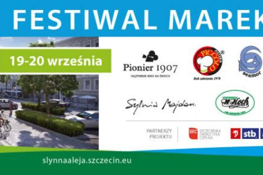 Słynna Aleja: rusza Festiwal Marek. Program