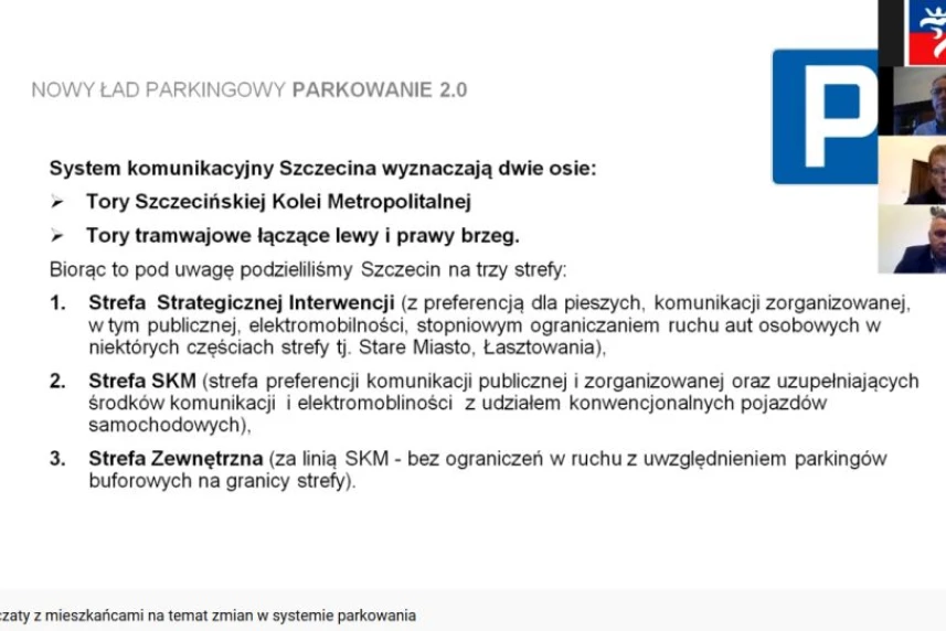 Na pytania mieszkańców Szczecina odpowiadali Paweł Adamczyk, dyrektor Wydziału Gospodarki Komunalnej oraz Radosław Kanarek, prezes spółki NiOL, operatora SPP w Szczecinie. Na pytania mieszkańców Szczecina odpowiadali Paweł Adamczyk, dyrektor Wydziału Gospodarki Komunalnej oraz Radosław Kanarek, prezes spółki NiOL, operatora SPP w Szczecinie.