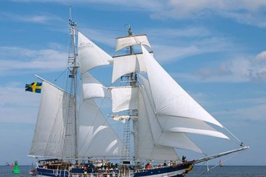 We wtorek wieczorem (22.09.) do Szczecina wpłynie żaglowiec Baltic Beauty We wtorek wieczorem (22.09.) do Szczecina wpłynie żaglowiec Baltic Beauty
