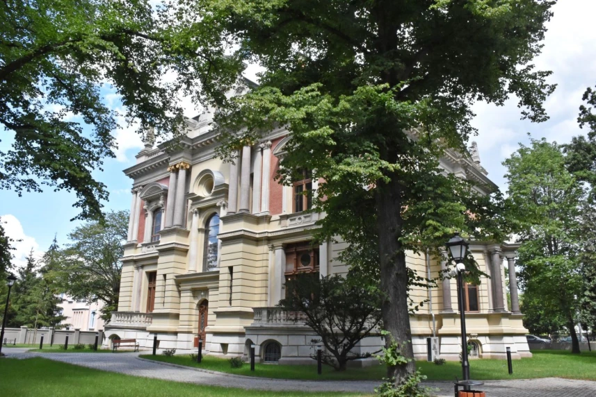 Willa Lentza wyróżniona w konkursie Modernizacja Roku