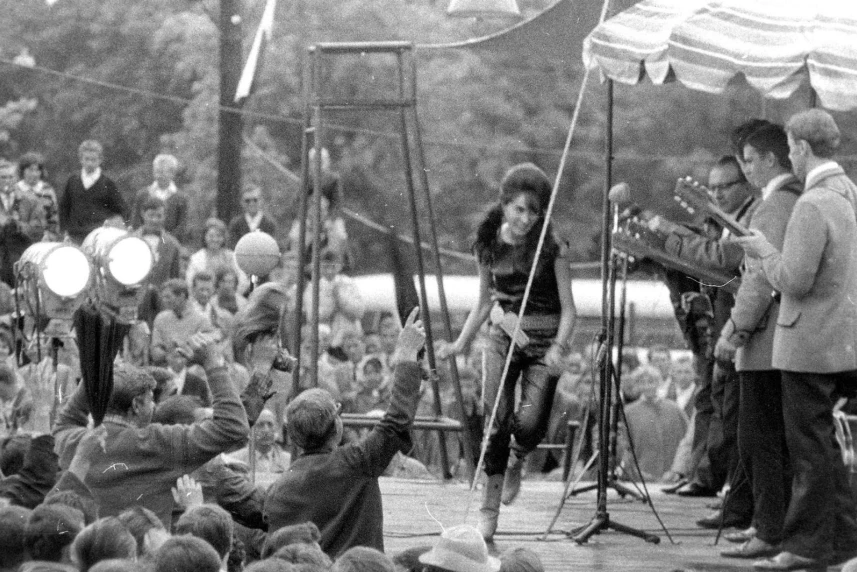 FMT 1962 Fot. Zbigniew Wróblewski FMT 1962 Fot. Zbigniew Wróblewski