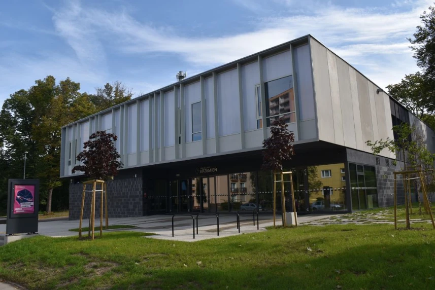 Dom Kultury "Krzemień" rozpoczyna swoją działalność