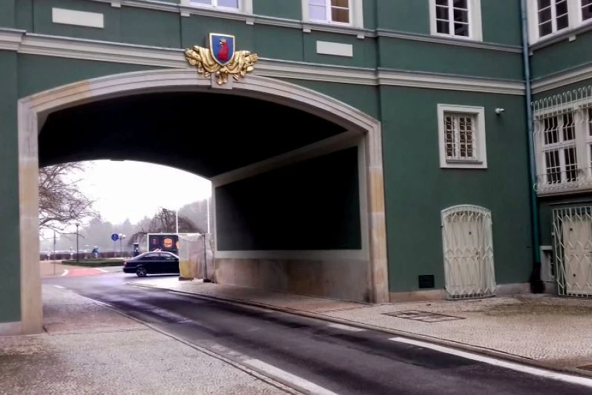 Plac Armii Krajowej – oba przejazdy już otwarte