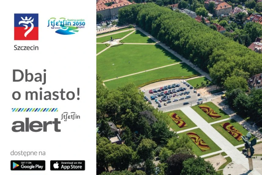 Zaczynamy odliczanie do uruchomienia "nowego" Alertu Szczecin!