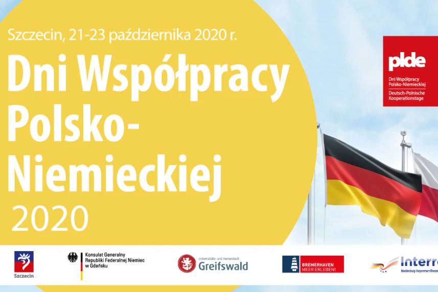 Już wkrótce Dni Współpracy Polsko – Niemieckiej Już wkrótce Dni Współpracy Polsko – Niemieckiej