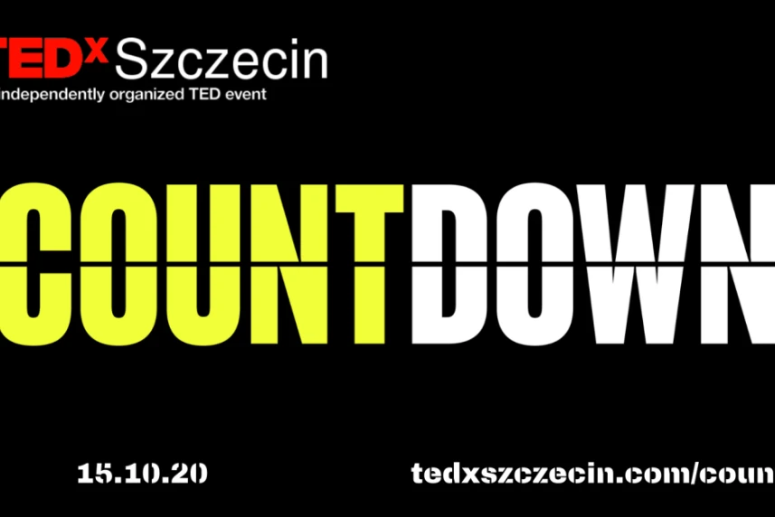 TEDxSzczecin dołącza do globalnej inicjatywy Countdown aby pokazać mieszkańcom Szczecina jak zmiany klimatu coraz bardziej wpływają na nasze życie