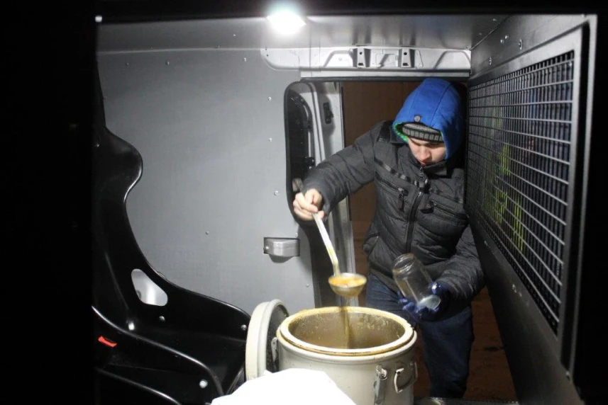 „Nie bądźmy obojętni, pomóżmy bezdomnym”. Podsumowanie kolejnej edycja akcji „Nie bądźmy obojętni, pomóżmy bezdomnym”. Podsumowanie kolejnej edycja akcji