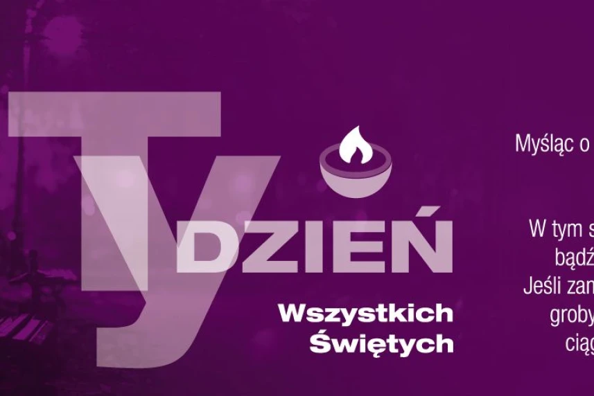 TyDzień Wszystkich Świętych - odwołana kolejna kwesta